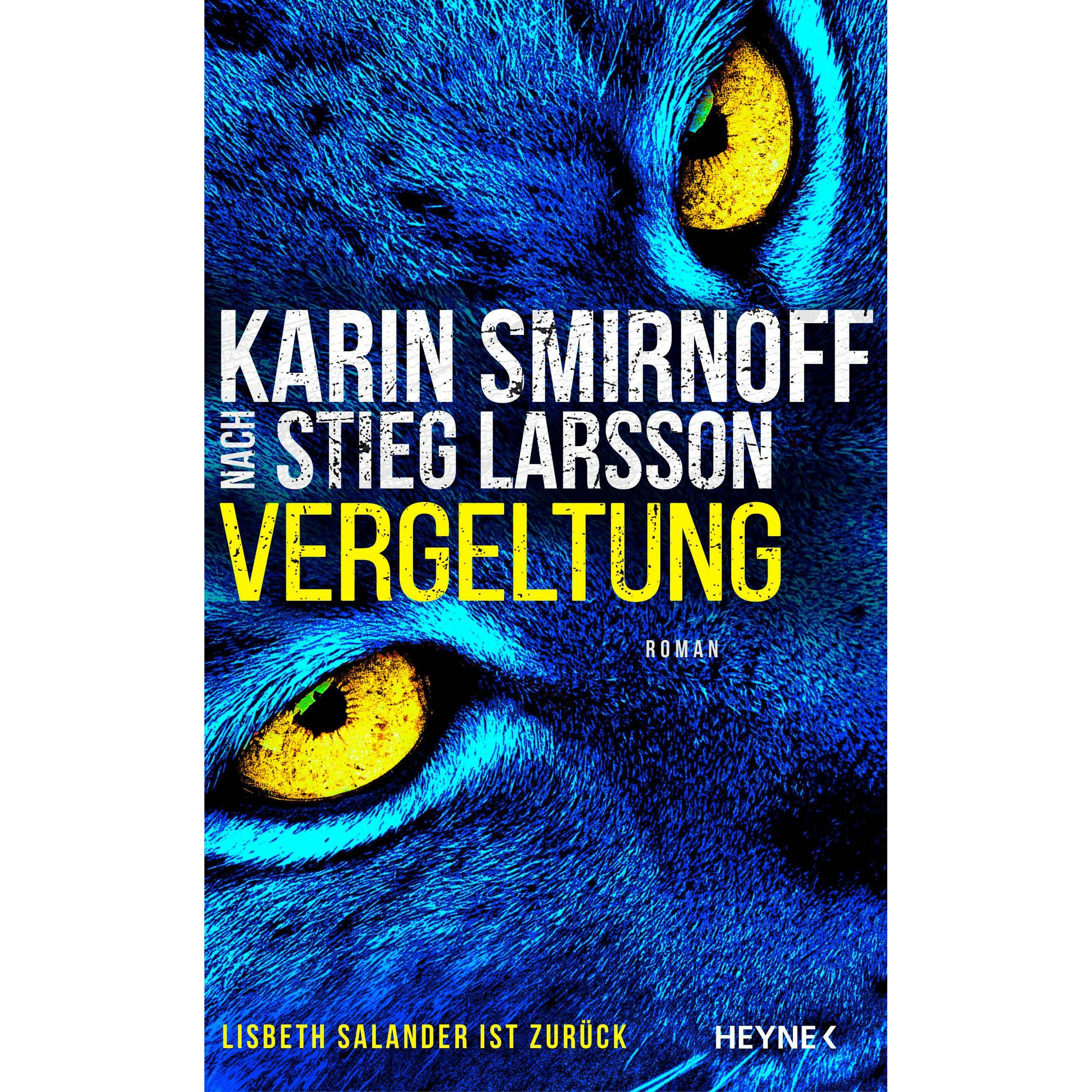 Vergeltung, Belletristik von Karin Smirnoff