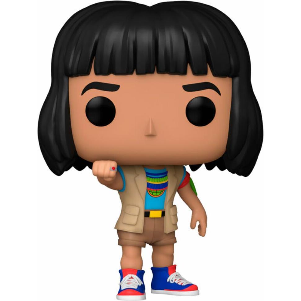 Funko Capitaine Planète POP! Animation figurine Ma-Ti 9 cm
