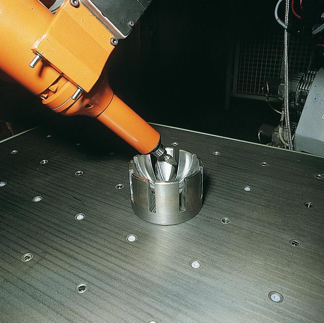 Actual product image Pferd Carbide burr