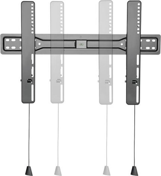 Produktbild Hagor BL Superslim Tilt 600 (75 Zoll) (Wand, 75", 35 kg)