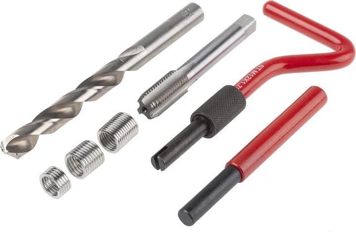Actual product image RS PRO Metric Thread Repair Kit,M12