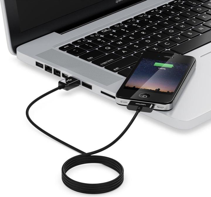 Produktbild deleyCON 30Pin Dock – USB A (0.50 m, USB 2.0)