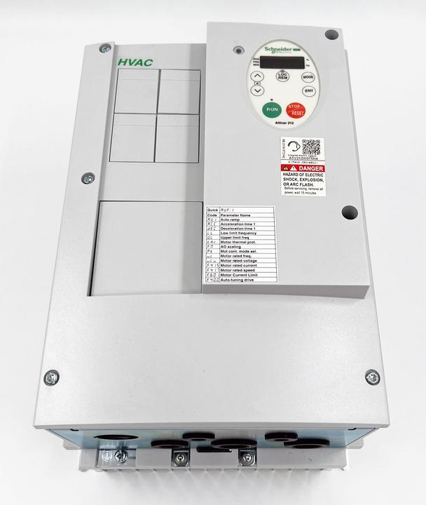 Actual product image Schneider ATV212WU55N4