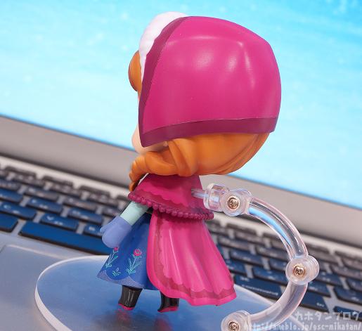 Produktbild Good Smile Company Frozen - Anna Nendoroid