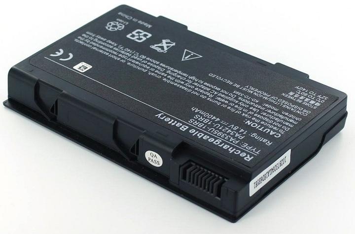 Immagine prodotto AGI Batteria compatibile con Toshiba Satellite M30 X (4400 mAh)