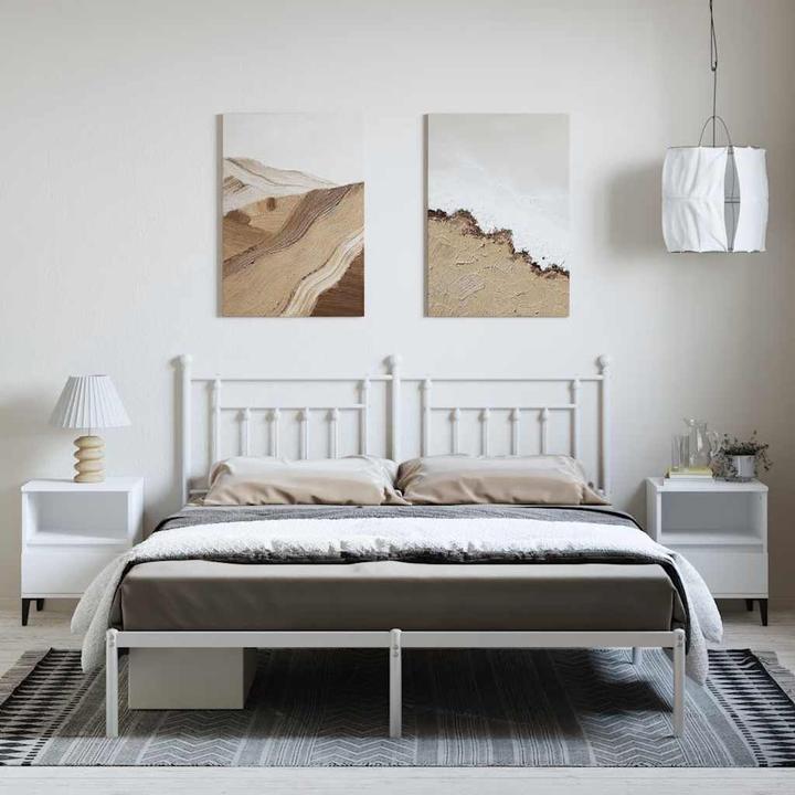 Produktbild vidaXL Bettgestell (183 x 213 cm)