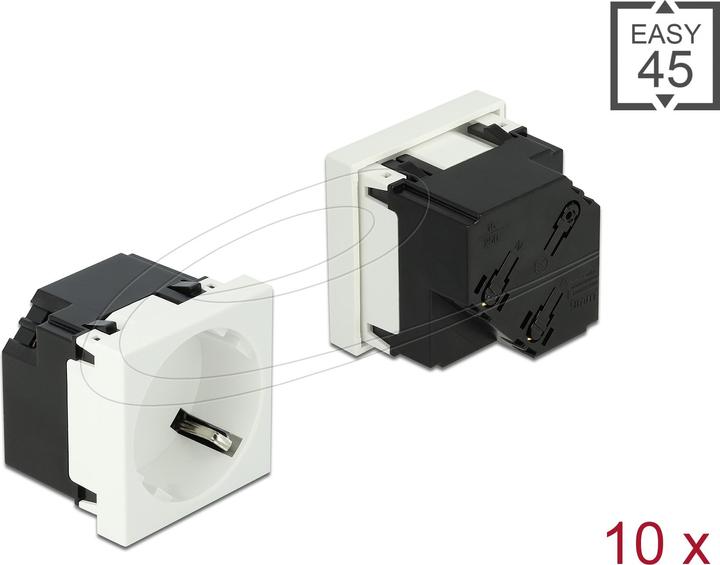 Actual product image Delock 81321 Socket CEE 7/3