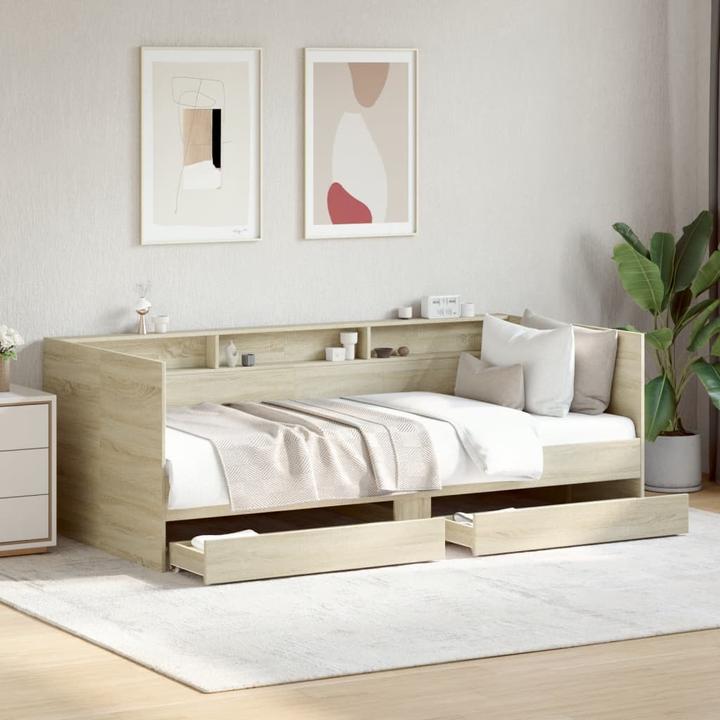 Image du produit vidaXL Tagesbett (90 x 200 cm)