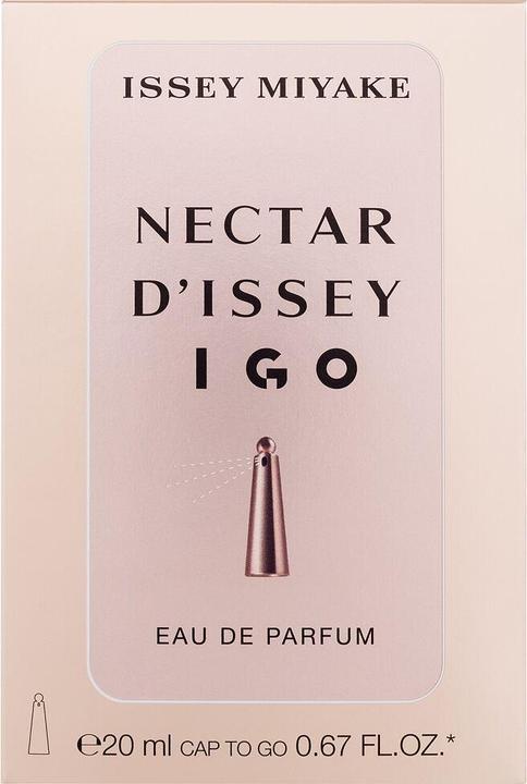 Immagine prodotto Issey Miyake Nettare d'Issey (Eau de parfum, 20 ml)