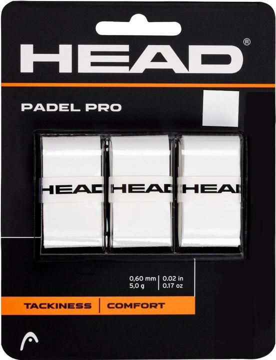 Head Pack Padel Pro 3 pcs