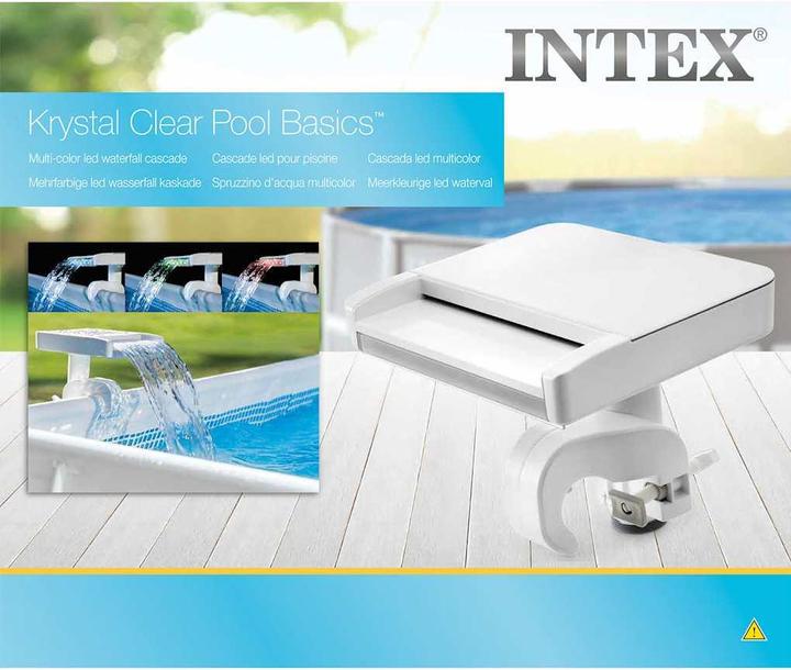 Produktbild Intex Wasserfall
