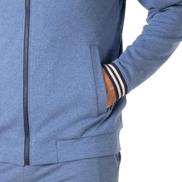 Actual product image Eminence Interlock Zip Jacket (XXL)
