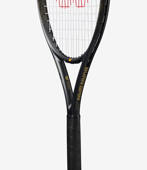 Actual product image Wilson Burn Spin 26 Junior (0, 239 g)