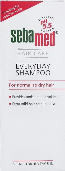 Immagine prodotto Sebamed Cura dei capelli ogni giorno (200 ml, Shampoo liquido)