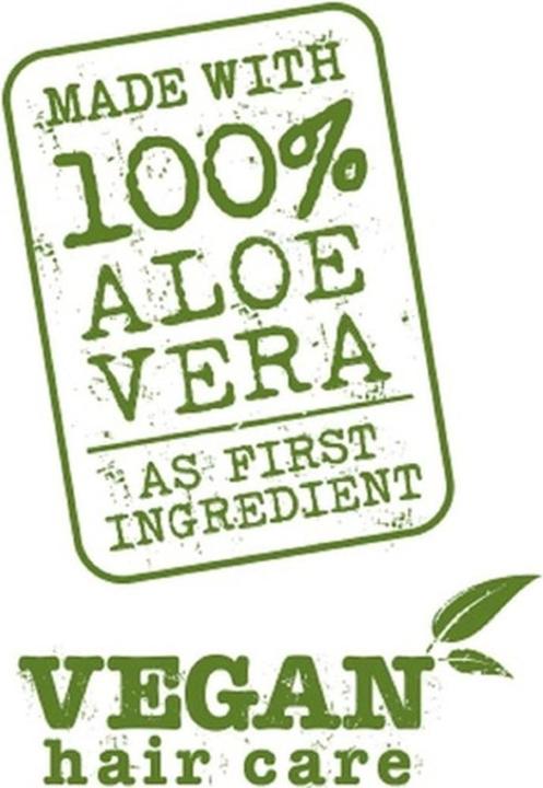 Actual product image Maui revitalizing shampoo + Shea Butter for ruined hair 385 ml (Liquid shampoo, 385 ml)