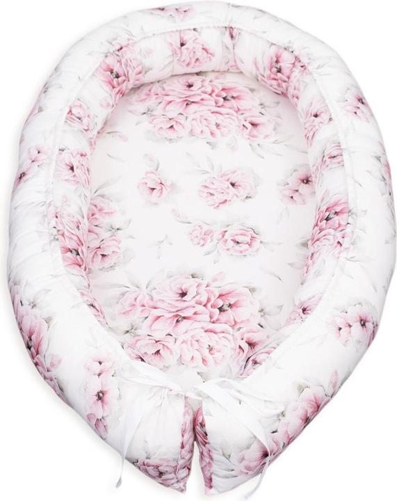 Produktbild Qbana Mama Babynest Blossom