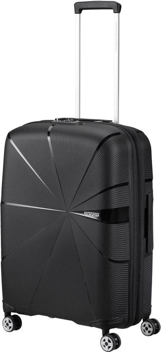 Actual product image American Tourister Suitcase & Trolley Starvibe Spinner 67 EXP (70 l)
