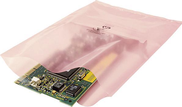 Produktbild kaiserkraft ESD-Flachbeutel (100 Stk.)