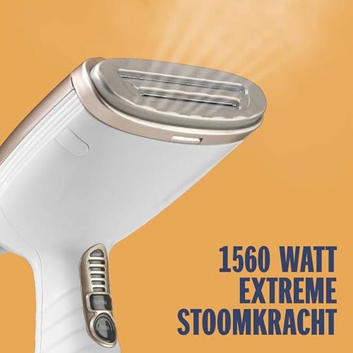 Image du produit BaByliss Conair GS59XE ExtremeSteam Turbo Dampfbürste (1560 W, 25 g/min)