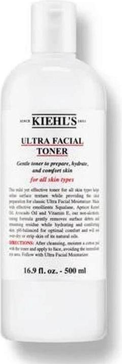 Image du produit Kiehl's Ultra Facial Toner (Tonique visage, 500 ml)