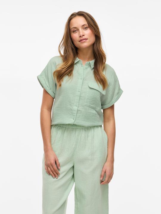 Actual product image Vila VILANIA Kurzarmhemd (42)