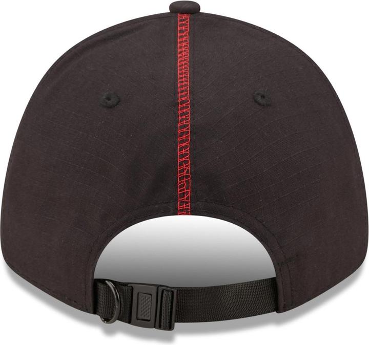 Produktbild New Era 9Forty Clipback Ripstop Chicago Bulls (One Size)