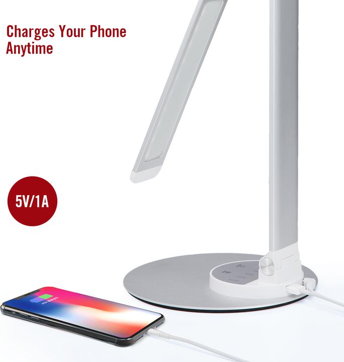 Actual product image Taotronics TT-DL22 (550 lm)