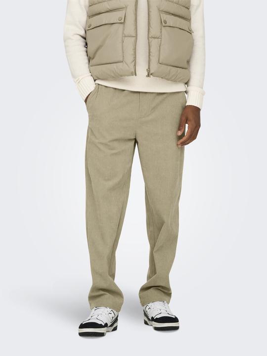 Produktbild Only & Sons ONSSINUS Locker geschnitten Hose mit weitem Beinschnitt Hose mit weitem Beinschnitt (XXL)