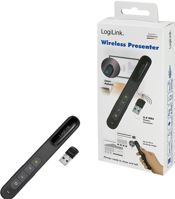 Produktbild LogiLink ID0190