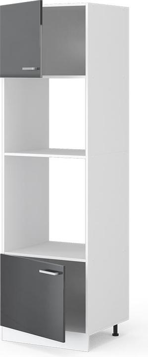 Antracite, Antracite lucido, Bianco