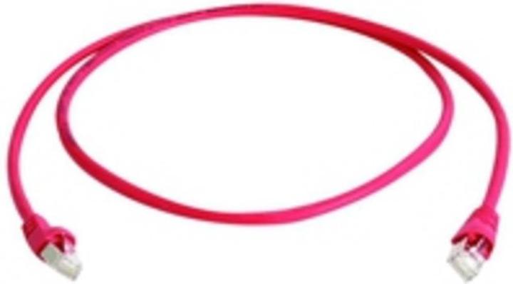Produktbild Telegärtner Patch-Kabel (PiMF, CAT6a, 1 m)