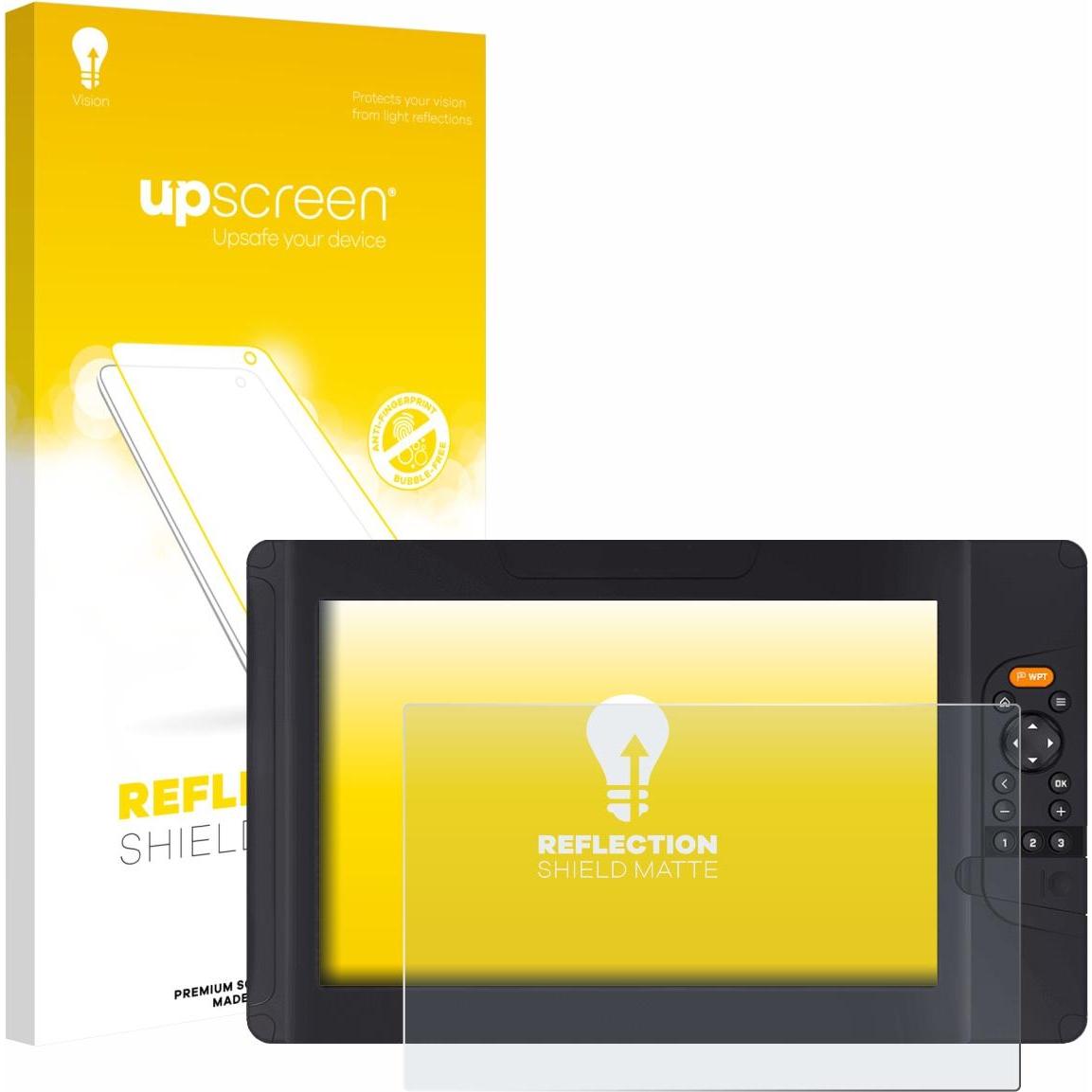 Upscreen Reflection Shield Pellicola Opaca, Pellicola Protettiva Del Dispositivo