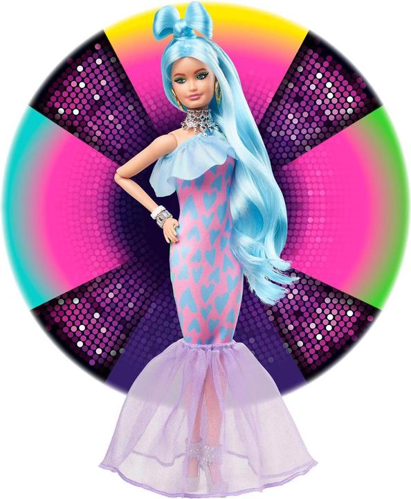 Actual product image Barbie Extra Doll and Accessories