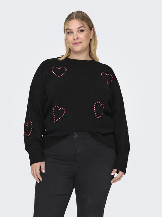 Produktbild Only CARDAISY Strickpullover Strickpullover (S)