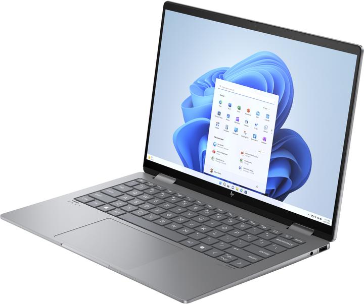 Produktbild HP Envy x360 14-fc0075ng (14", 1000 GB, 16 GB, DE, Intel Core Ultra 7 155U)
