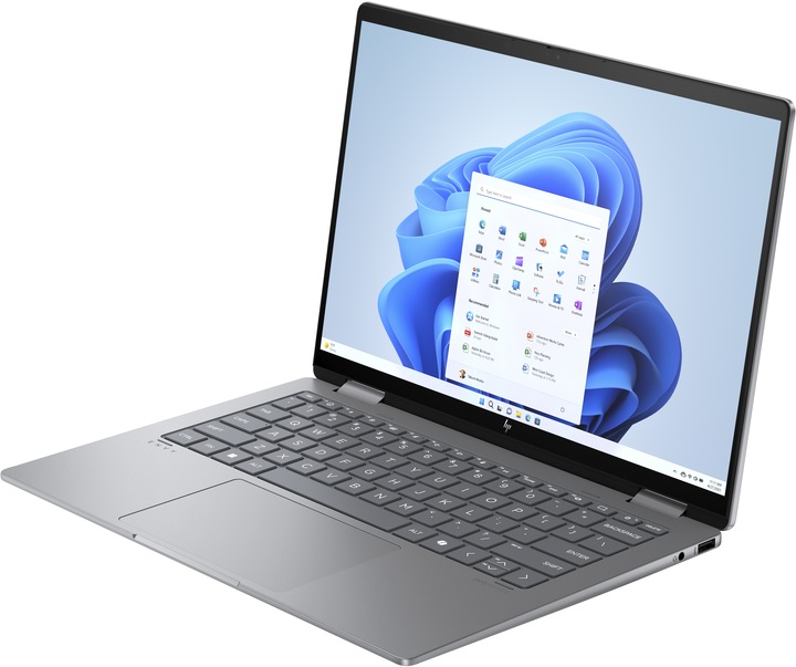 Produktbild HP Envy x360 14-fc0075ng (14", Intel Core Ultra 7 155U, 16 GB, 1000 GB, DE)