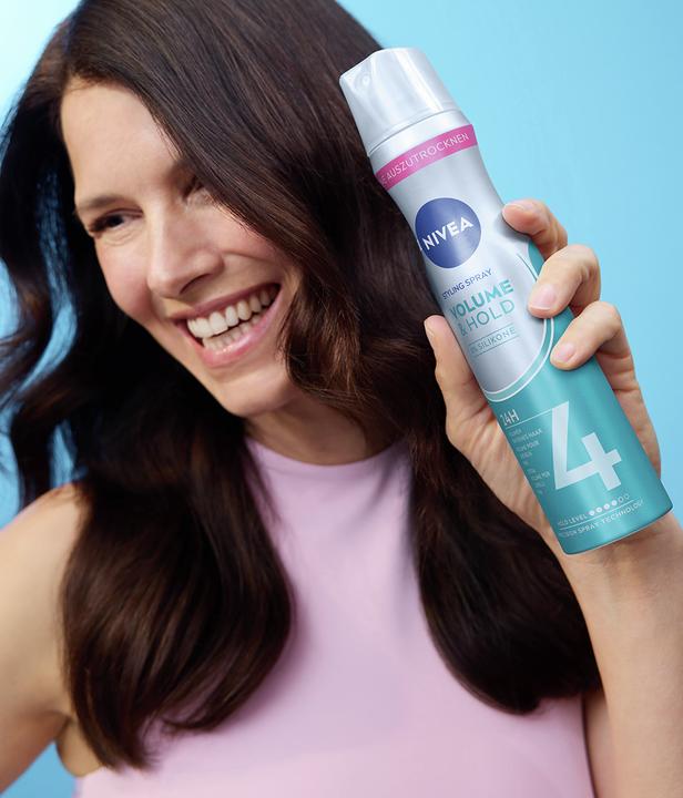 Image du produit NIVEA Volume & Hold Haarspray (250 ml)