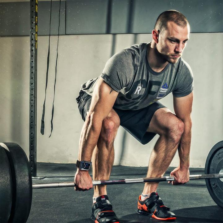 Actual product image Hurtel Strap Triple Protection Apple Watch SE strap, 9, 8, 7, 6, 5, 4, 3, 2, 1 (41, 40, 38 mm) band bracele (TPU)