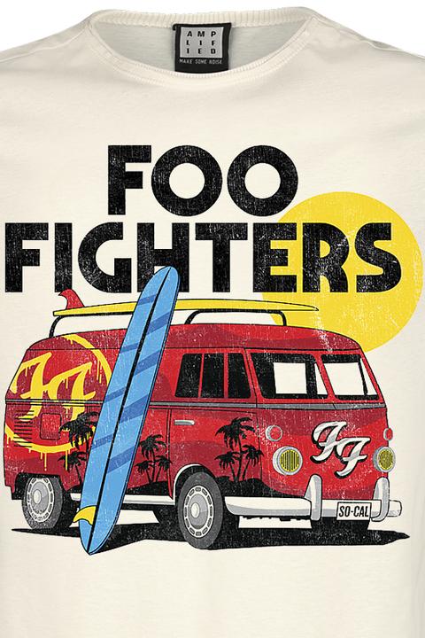 Produktbild Foo Fighters Amplified Collection - Camper Van (XS)