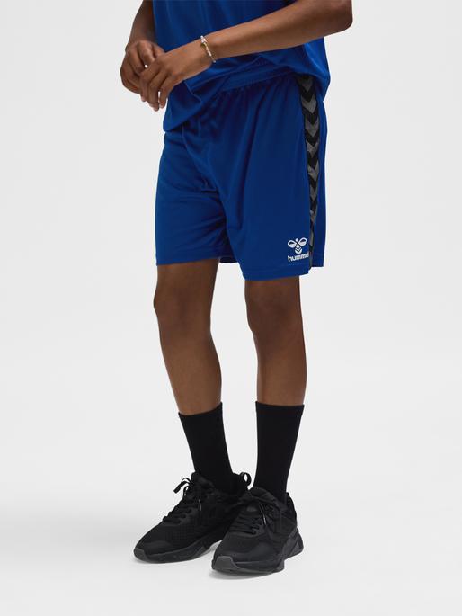 Produktbild hummel Hmlauthentic Pl Shorts Kids (116)