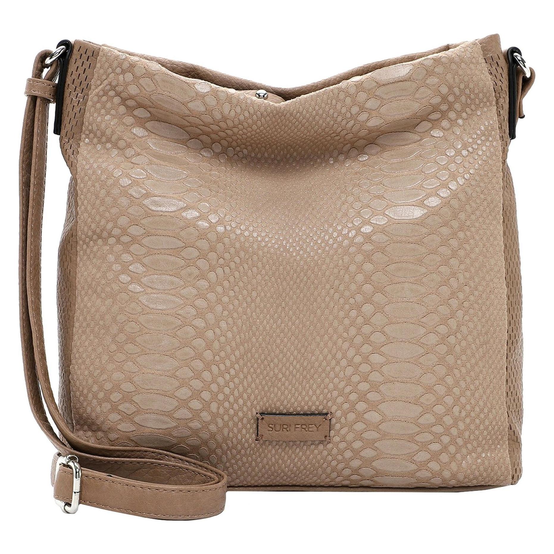 Suri Frey, Handtasche, Umhängetasche Marcy, Beige