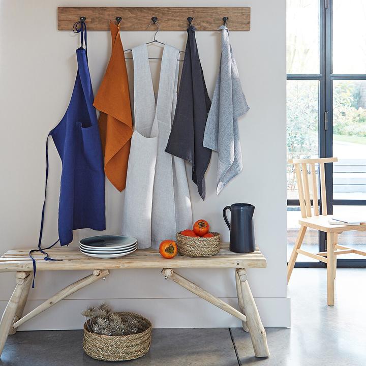Image du produit La Redoute Interieurs Lin Lave (Taille unique)