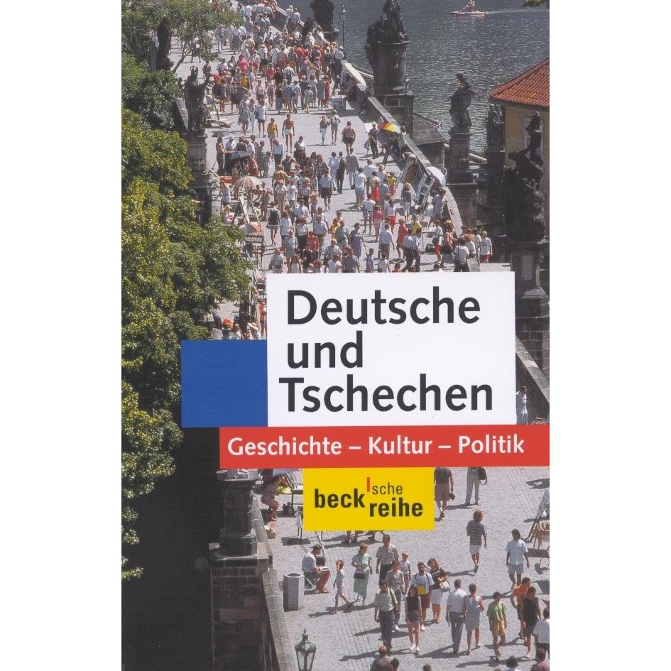 Deutsche und Tschechen, Sachbücher von Marek Nekula, Walter Koschmal, Joachim Rogall