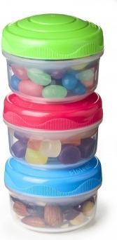 Actual product image Sistema Mini Bites To Go