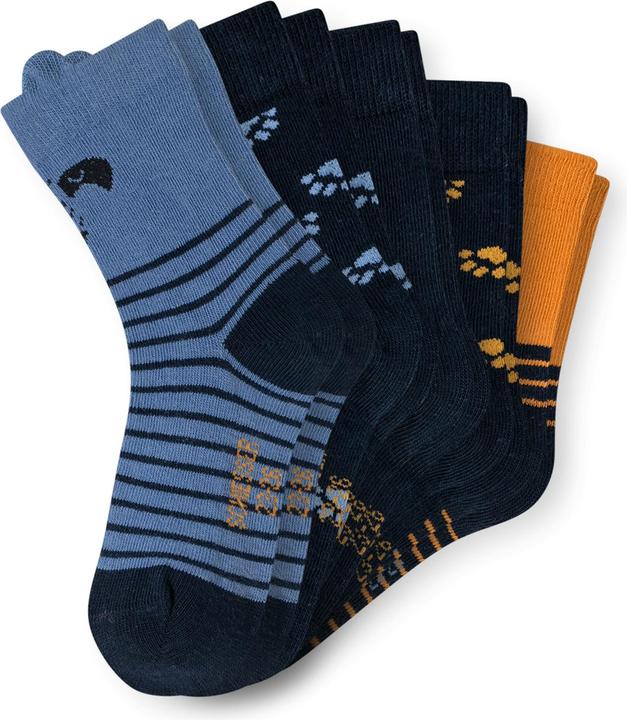 Image du produit Schiesser Freizeitsocken "Badger" (Pack de 5, 31 - 34)