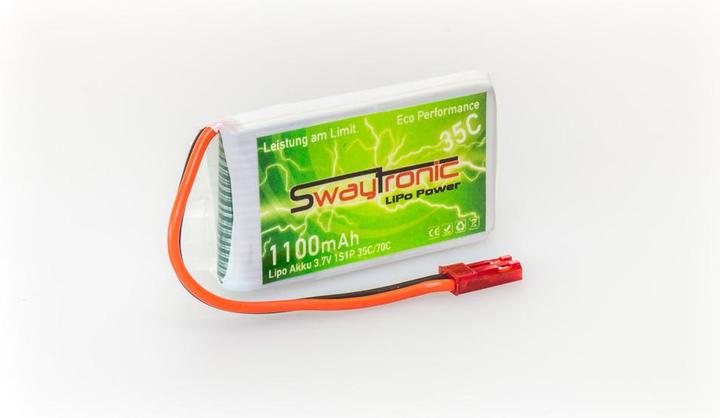 Produktbild Swaytronic Akku (3.70 V, 1100 mAh)