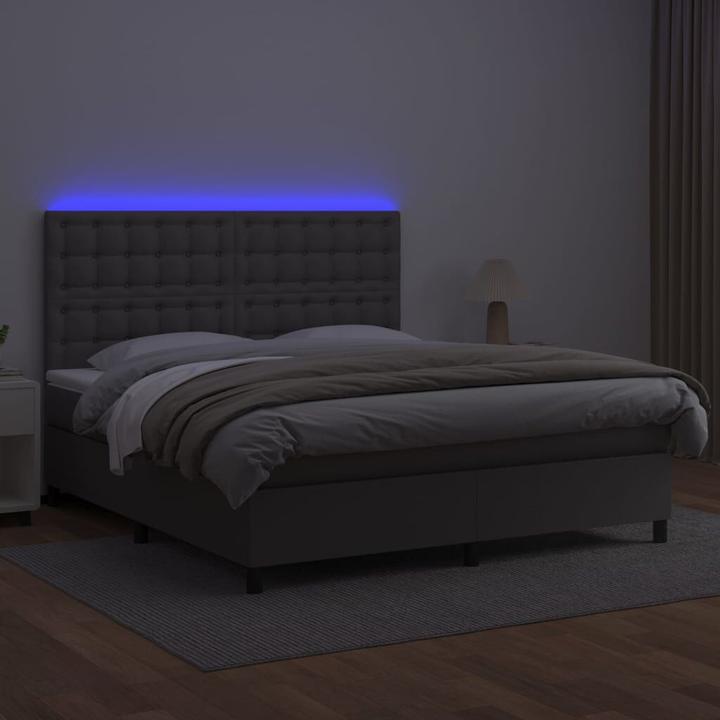 Produktbild vidaXL Boxspringbett (180 x 200 cm)
