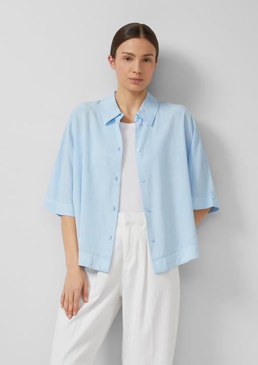 Produktbild s.Oliver Fliessende Lyocellbluse (36)