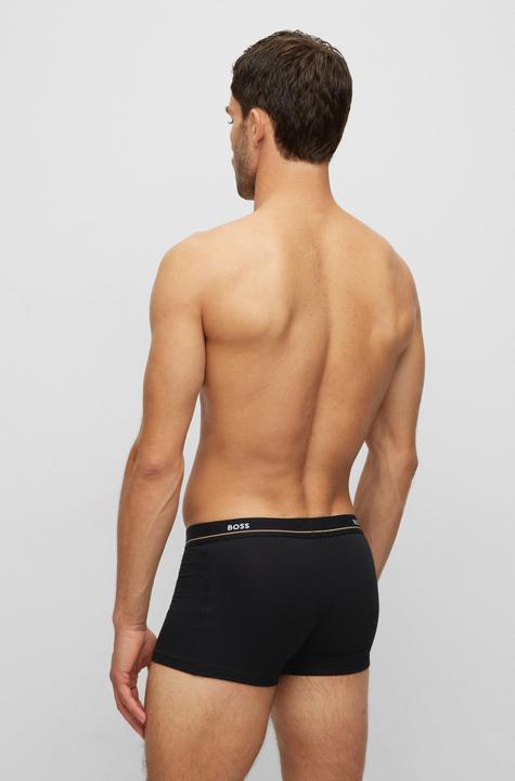 Actual product image Hugo Boss Essential (L, 5-pack)