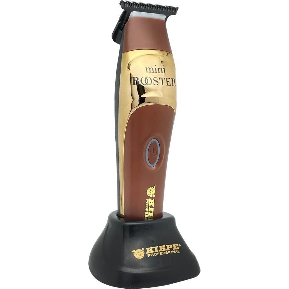 Kiepe, Regolabarba + Tagliacapelli, Cordless Mini Booster Trimmer